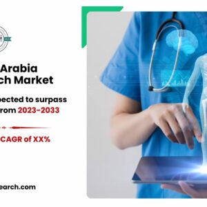 Saudi Arabia HealthTech Market