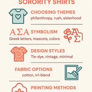 Sorority Shirt Designs
