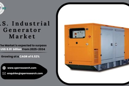 U.S. Industrial Generator Market