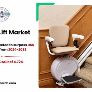 US Stair Lift Market