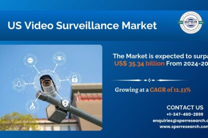 US Video Surveillance Market (1)