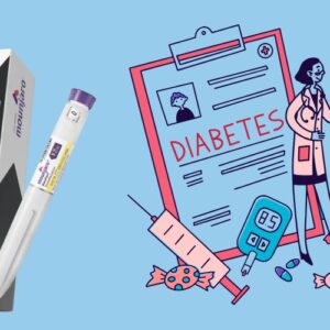 Mounjaro 2.5mg injection pen