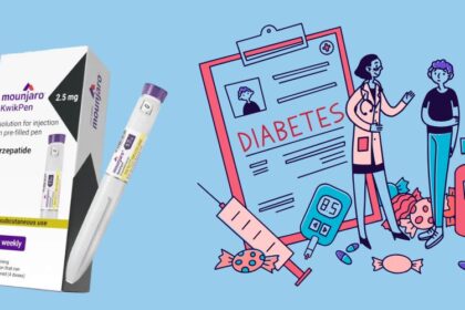 Mounjaro 2.5mg injection pen