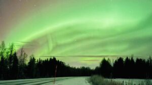 Aurora Borealis Levi