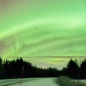 Aurora Borealis Levi