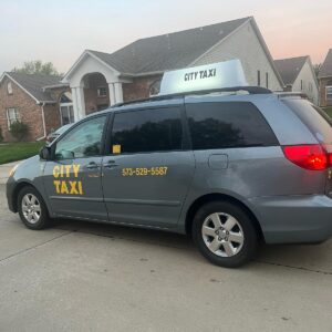 Cou Airport Shuttle To STL