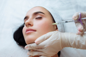 Skin Booster Injection in Dubai