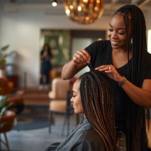 Braids, Beauty, and Growth