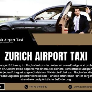Zurich Airport Taxi