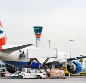 air cargo London