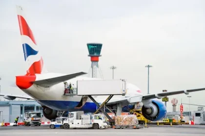 air cargo London