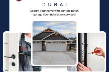 Garage Door Installation Dubai