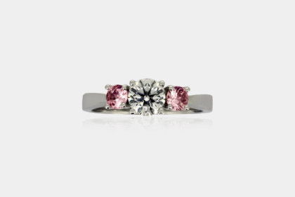 Diamond ring