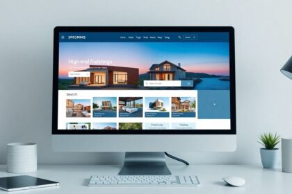 Why Do Realtors Prefer Luxury Real Estate Web Design for Premium Properties?