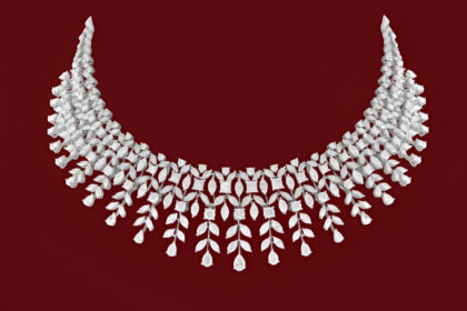 diamond necklaces