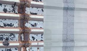 Over-cladding services industrial