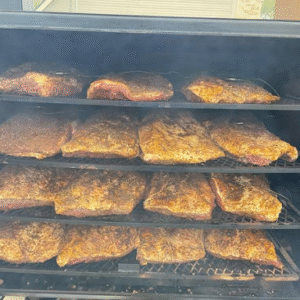 pellet smoker