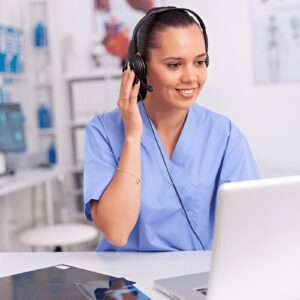 healthcare contact center