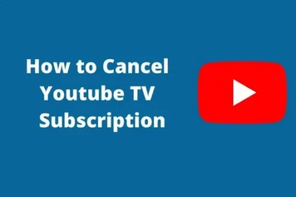 YouTube TV charged me after i cancelled