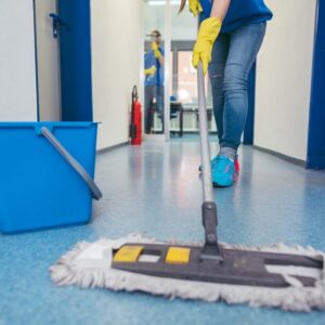 How Experts Deliver Reliable Commercial Cleaning Services?