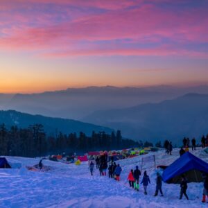 Kedarkantha trek