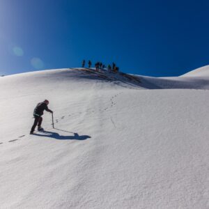 kuari pass trek