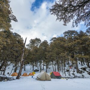 kuari pass trek