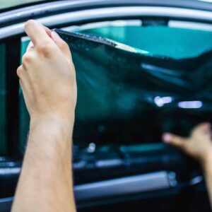 mobile tinting