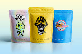 mylar packaging Bags