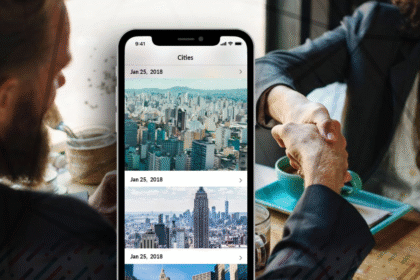 real estate app development company in noida