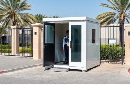 portable ablution units Qatar