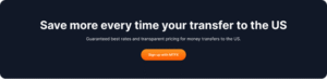 send money to the USA