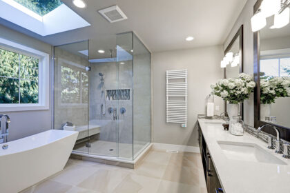 Bathroom Remodel