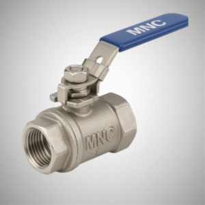 Single Piece Ball Valve Manufacturers in Ahmedabad, India | MNC Valves