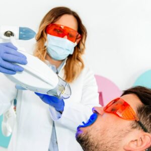 teeth whitening cost