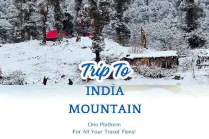 trekking in india