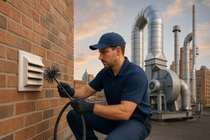 Dryer Vent Cleaning
