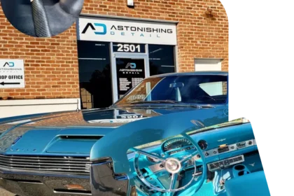 ceramic coating Richmond VA