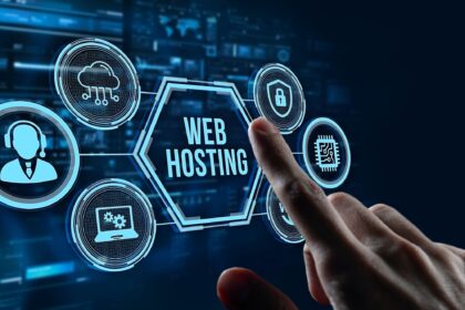web hosting