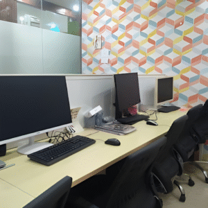 The Coworking Space