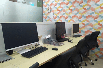 The Coworking Space