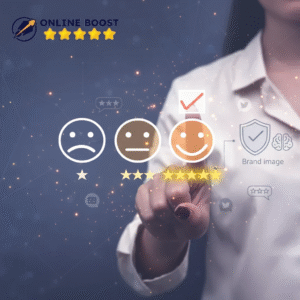 How Positive Online Reviews Can Strengthen Your Brand Image