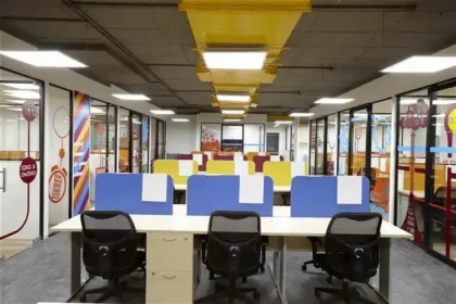 Coworking space in Mumbai
