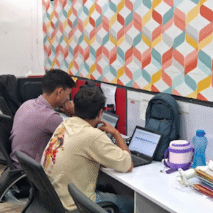 The Coworking Space