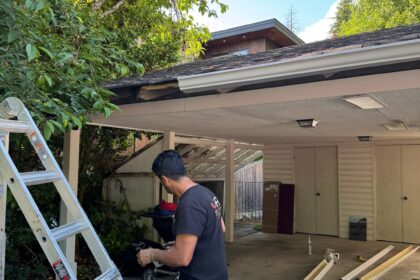 Kitchen renovation Vancouver