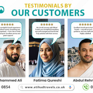 Umrah Packages