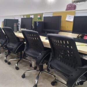 The Coworking Space