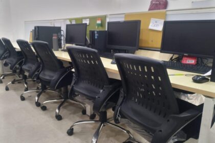 The Coworking Space