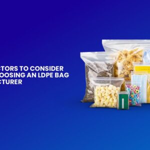 LDPE Bag Manufacturer