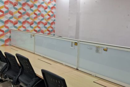 The Coworking Space